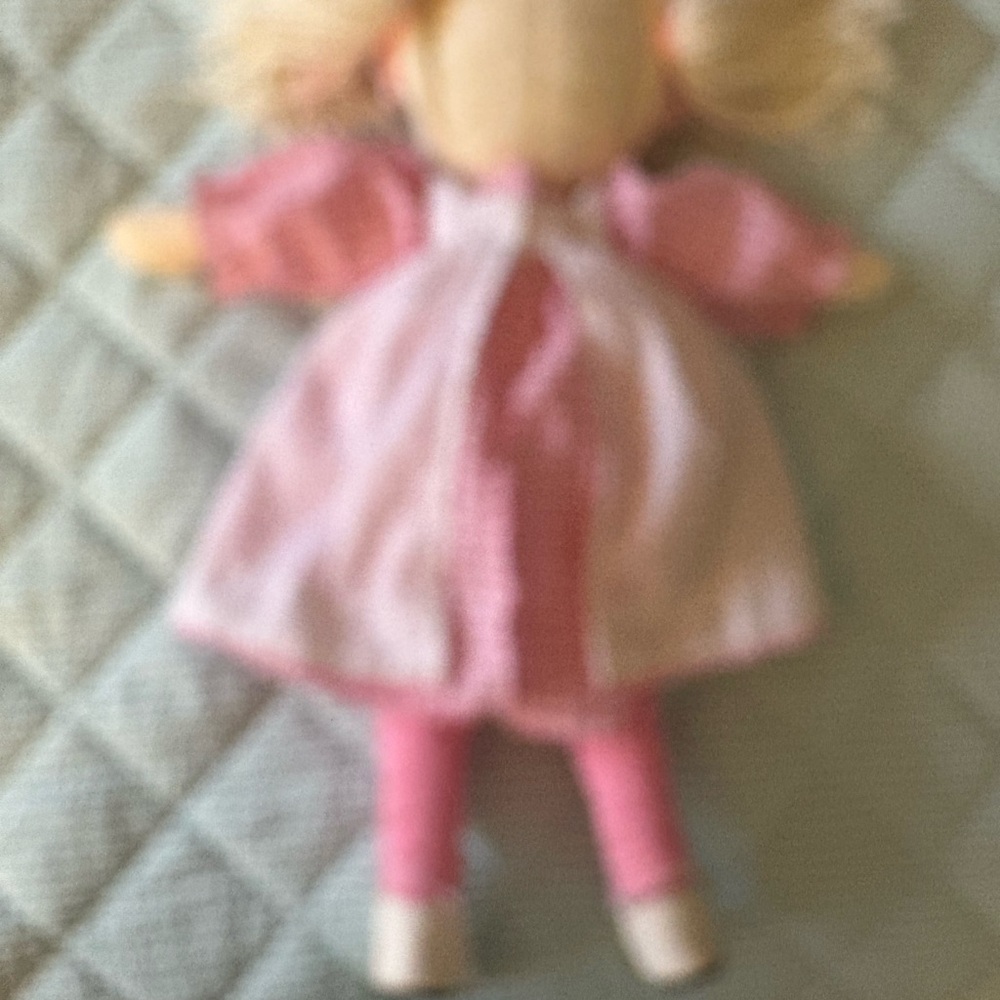 ✅FIRM Price. Cute Rag Doll - Picture 3 of 7